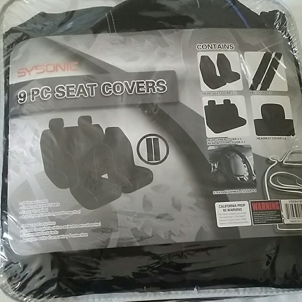 Car seat cover